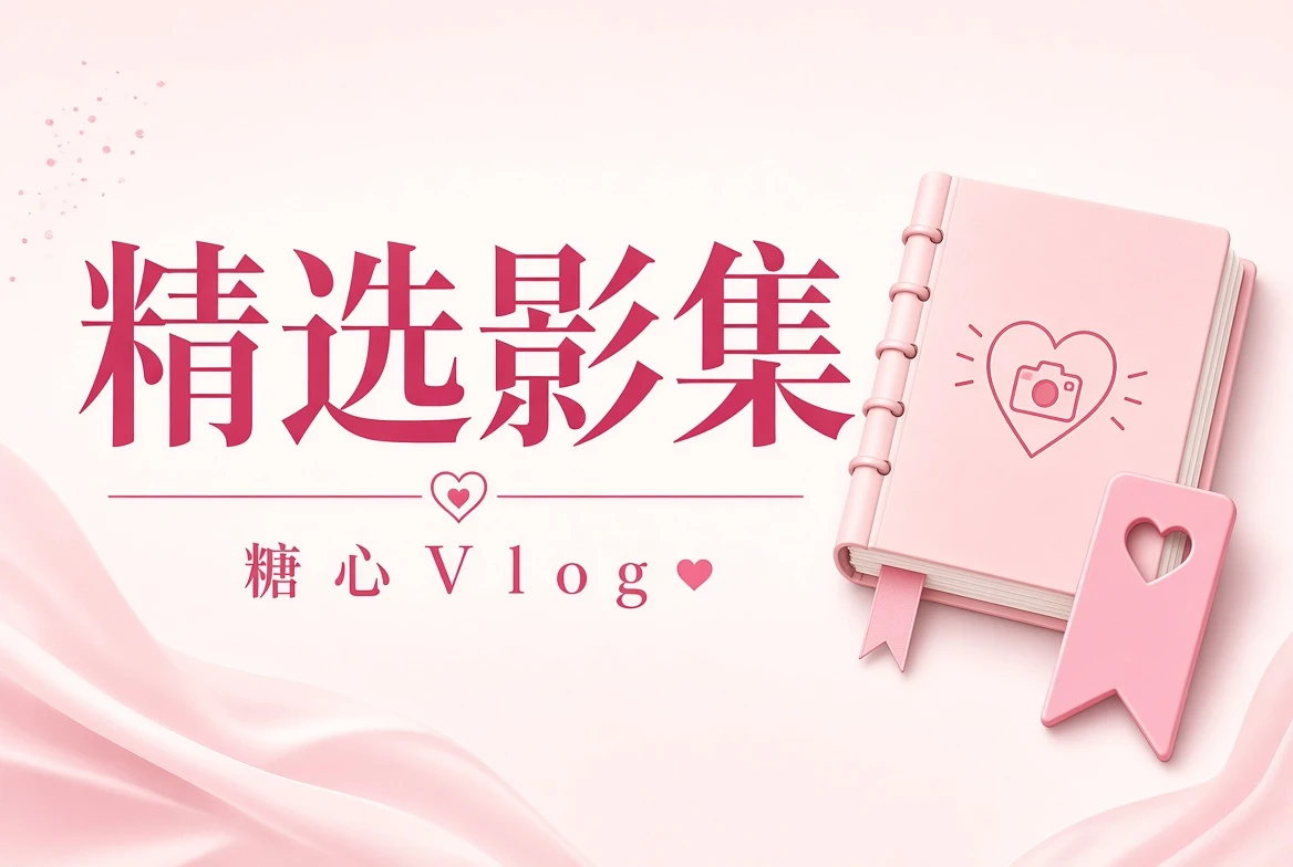 糖心Vlog影集架插图