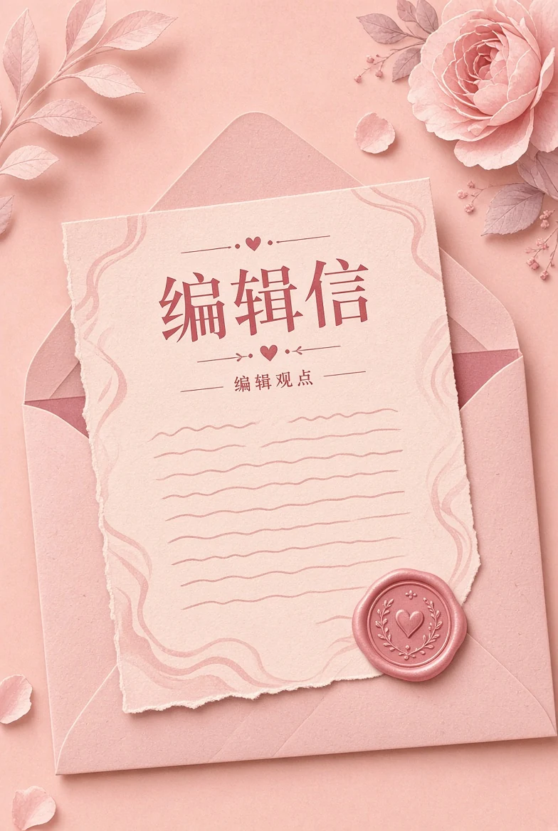 编辑信插图